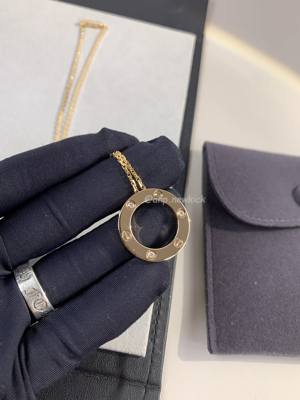 Cartier Necklace (15) - www.newkick.vip